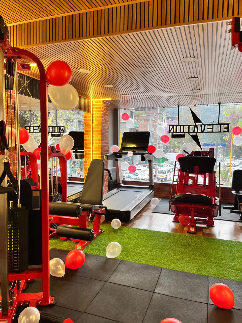 Elevation Fitness Training Facility